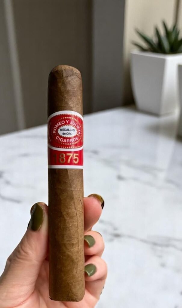 Romeo Y Julieta Bully 5x50 imported cigarette 159xblix product photo