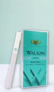 Walton Menthol imported cigarette 159xblix product photo