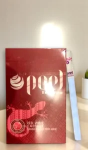Peel Red Wine imported cigarette 159xblix product photo