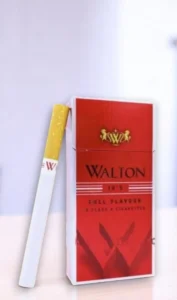Walton Red imported cigarette 159xblix product photo