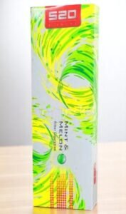 Supreme Melon & Mint imported cigarette 159xblix product photo