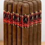 AJ Fernandez Small Batch Aniversario 6 imported cigarette 159xblix product photo