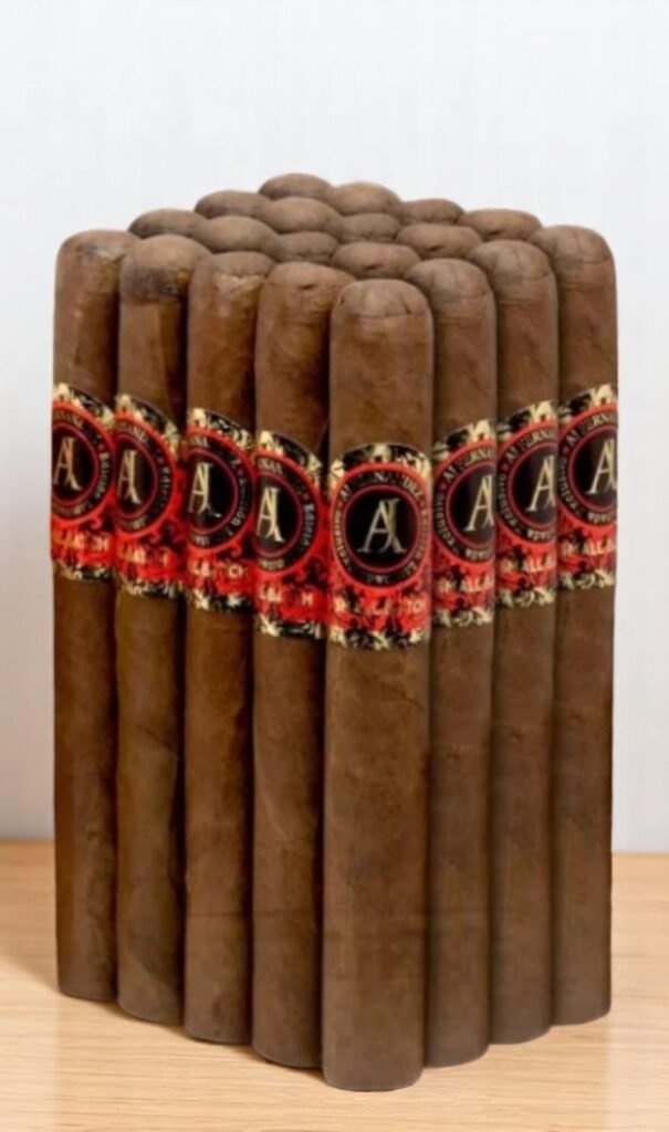AJ Fernandez Small Batch Aniversario 6 imported cigarette 159xblix product photo