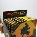 Acid Krush Red Cameroon 4 imported cigarette 159xblix product photo