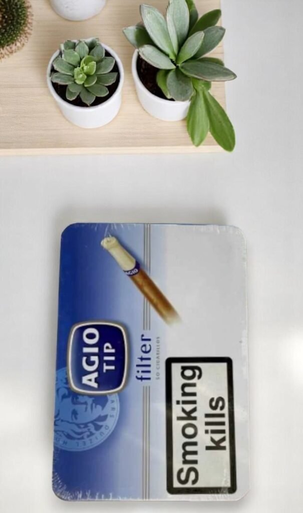Agio Tip Filter imported cigarette 159xblix product photo