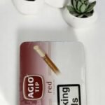 Agio Tip Red imported cigarette 159xblix product photo