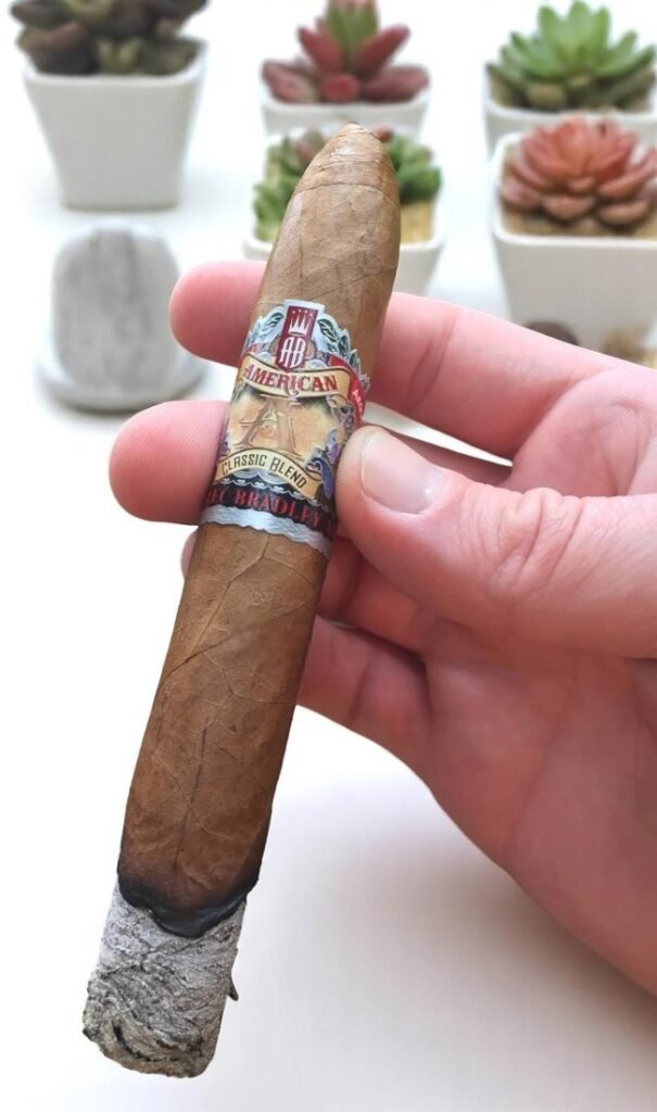 Alec Bradley American Classic (6x50) imported cigarette 159xblix product photo