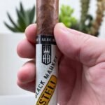 Alec Bradley Black Market Estel imported cigarette 159xblix product photo