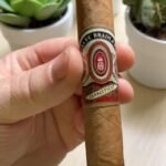 Alec Bradley Connecticut Robusto 5 imported cigarette 159xblix product photo