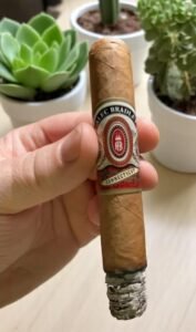 Alec Bradley Connecticut Robusto 5 imported cigarette 159xblix product photo