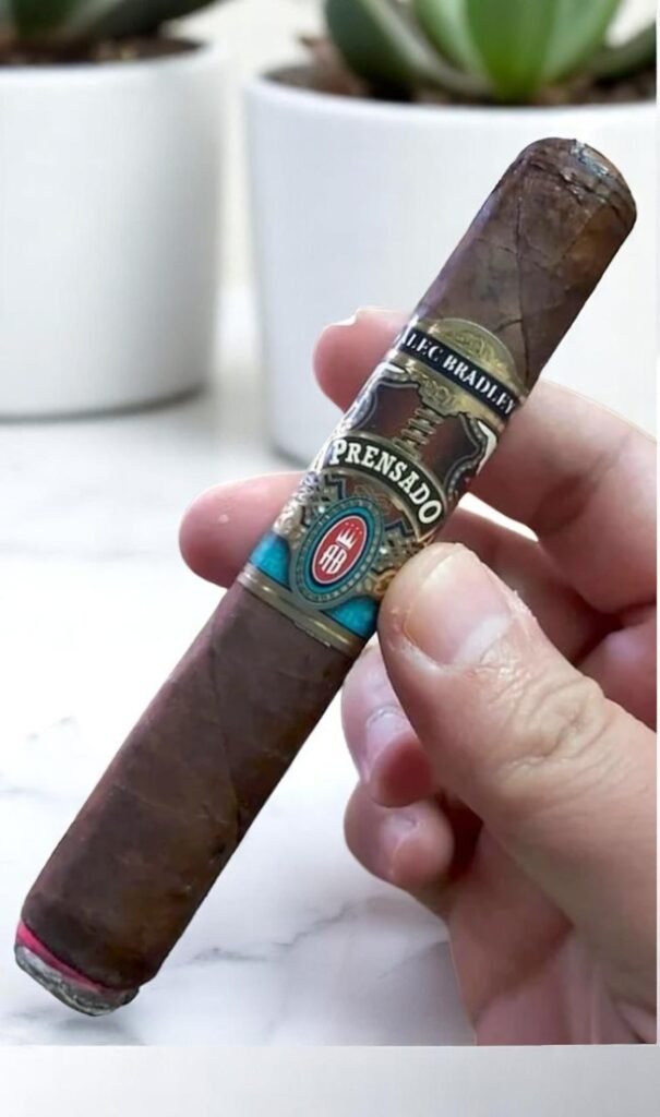 Alec Bradley Prensado 6 imported cigarette 159xblix product photo