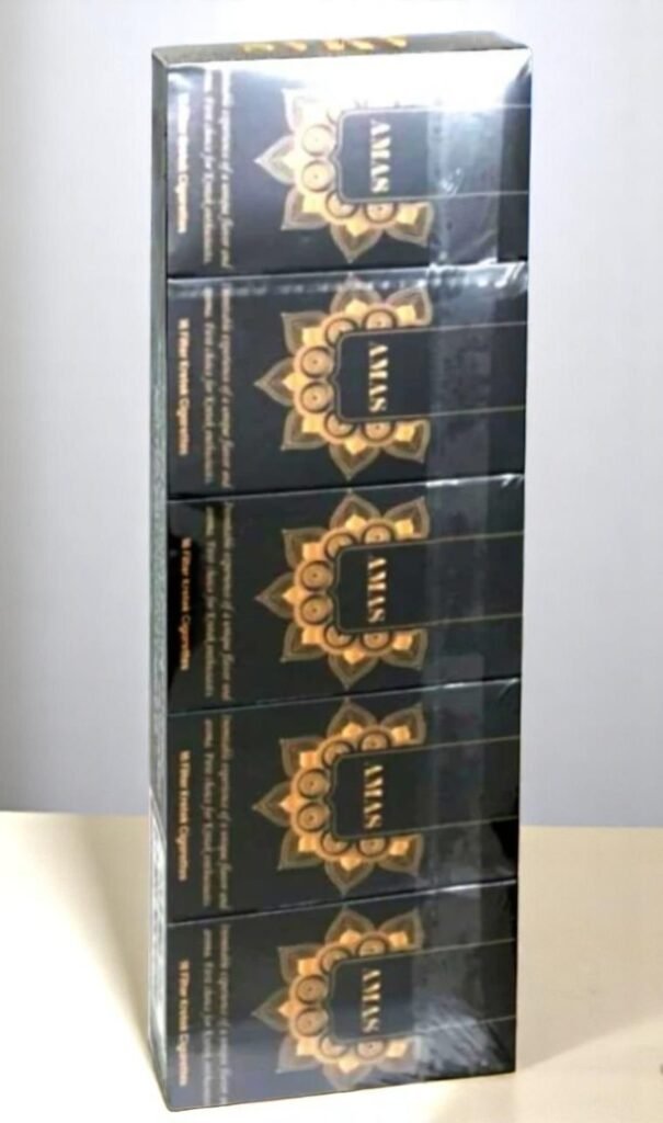 Amas imported cigarette 159xblix product photo