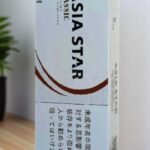 Asia Star Classic imported cigarette 159xblix product photo