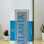 Atlanta Blue Premium imported cigarette 159xblix product photo