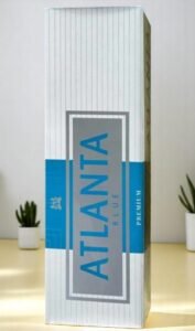 Atlanta Blue Premium imported cigarette 159xblix product photo