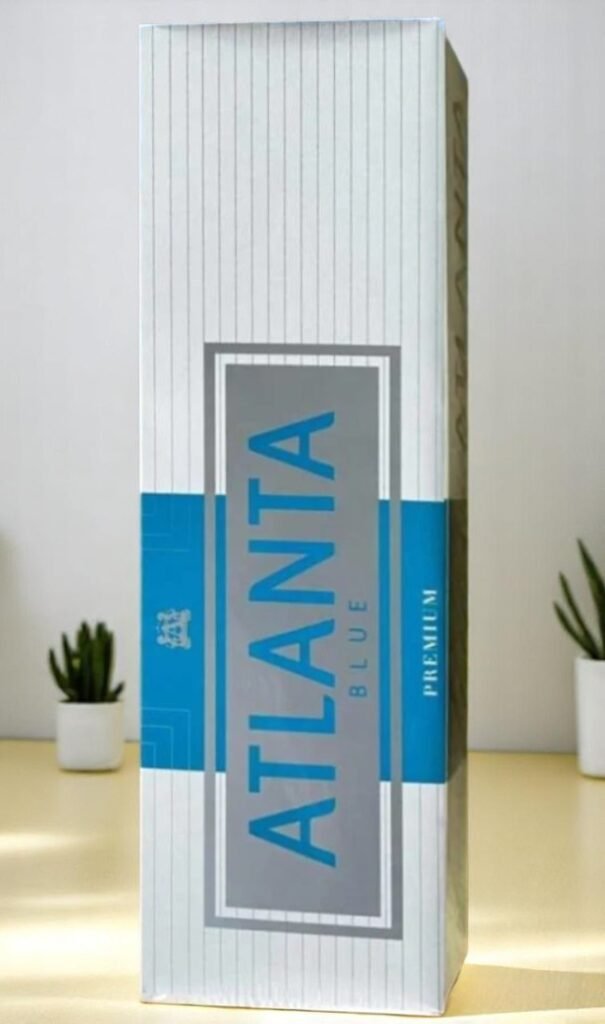 Atlanta Blue Premium imported cigarette 159xblix product photo