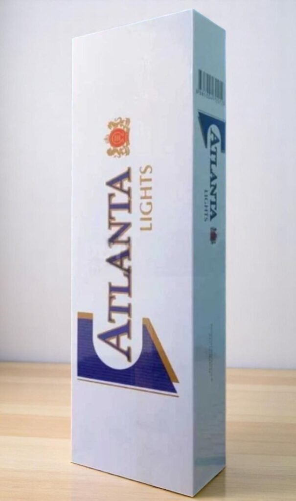 Atlanta Lights imported cigarette 159xblix product photo