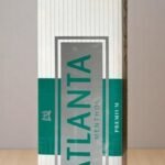 Atlanta Menthol Premium imported cigarette 159xblix product photo
