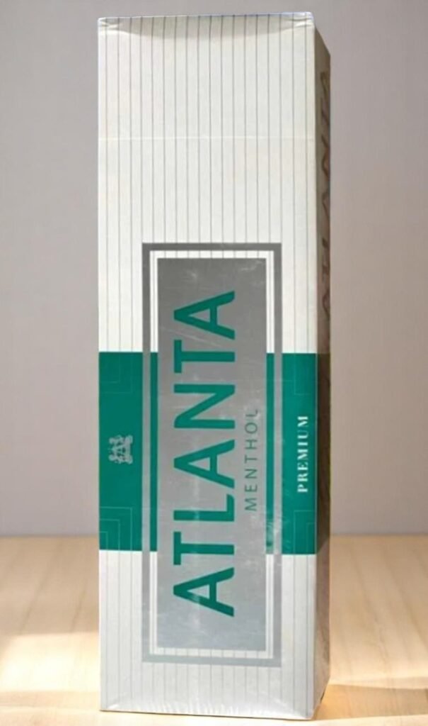 Atlanta Menthol Premium imported cigarette 159xblix product photo