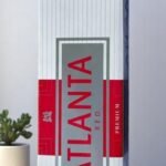Atlanta Red Premium imported cigarette 159xblix product photo