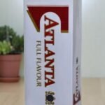 Atlanta Red imported cigarette 159xblix product photo