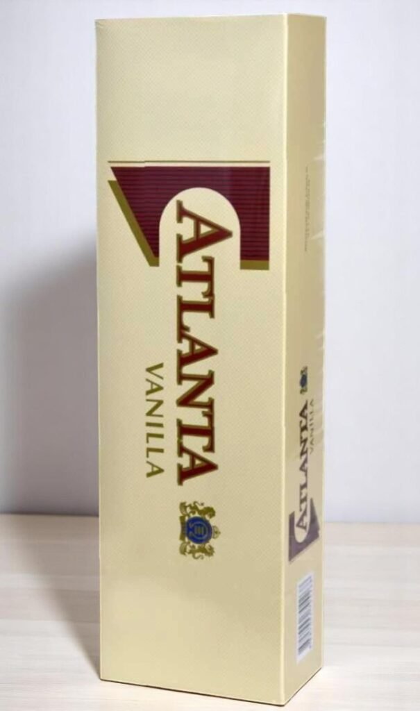 Atlanta Vanilla imported cigarette 159xblix product photo