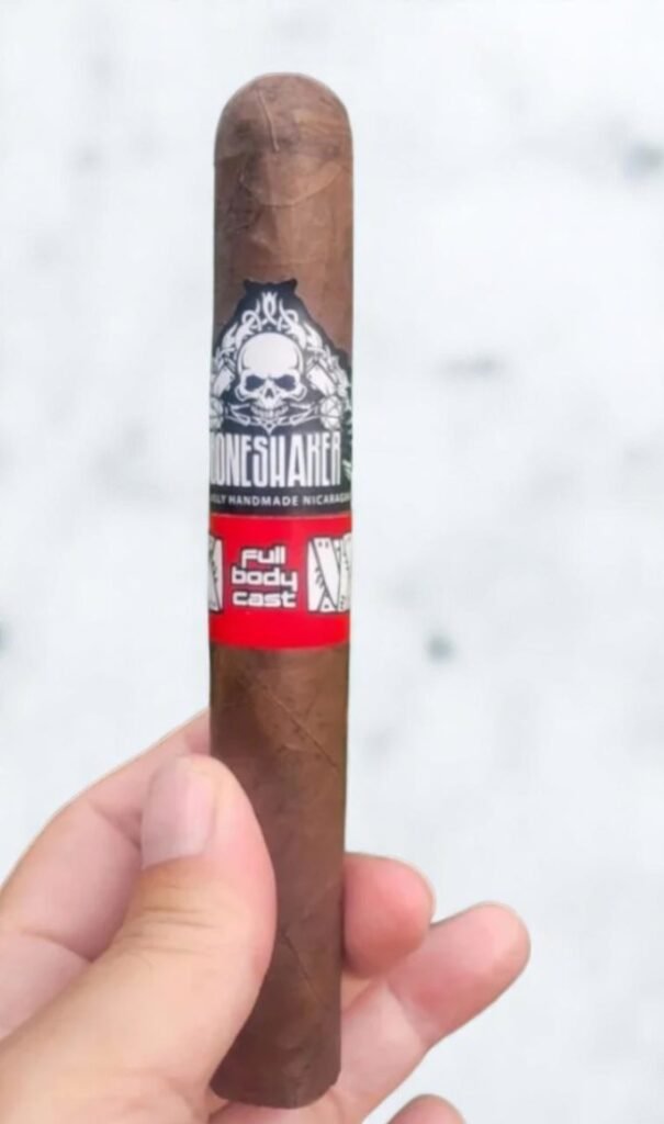 Boneshaker Full Body Cast Morning Star 5 imported cigarette 159xblix product photo