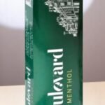 Boulevard Premium Menthol imported cigarette 159xblix product photo