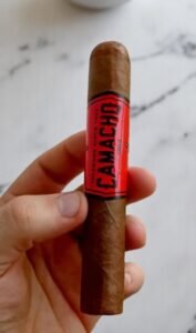 Camacho Corojo Robusto 5 imported cigarette 159xblix product photo