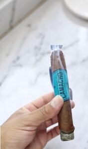 Camacho Ecuador 5 imported cigarette 159xblix product photo