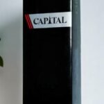 Capital Black Edition imported cigarette 159xblix product photo