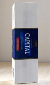 Capital Classic imported cigarette 159xblix product photo