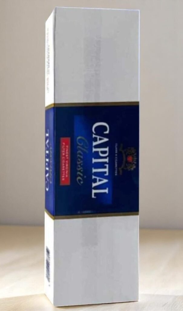 Capital Classic imported cigarette 159xblix product photo