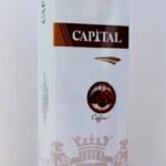 Capital Coffee imported cigarette 159xblix product photo