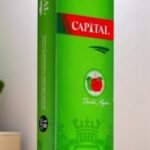 Capital Double Apple imported cigarette 159xblix product photo