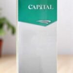 Capital Menthol imported cigarette 159xblix product photo