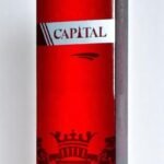 Capital Red Edition imported cigarette 159xblix product photo