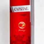 Capital Strawberry imported cigarette 159xblix product photo