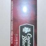 Captain Black Cherry imported cigarette 159xblix product photo