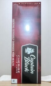 Captain Black Cherry imported cigarette 159xblix product photo