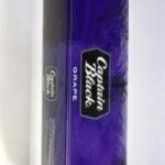 Captain Black Grape imported cigarette 159xblix product photo