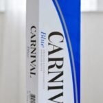 Carnival Blue imported cigarette 159xblix product photo