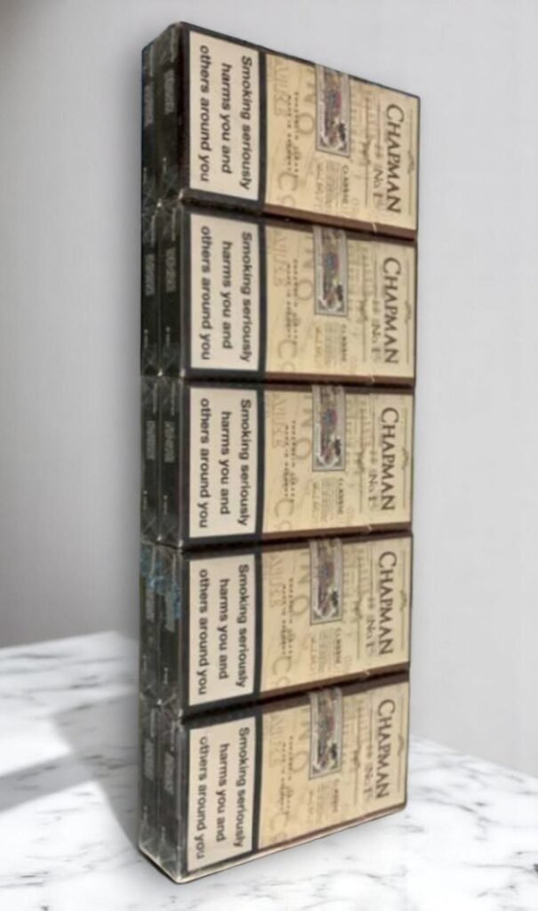 Chapman Classic imported cigarette 159xblix product photo