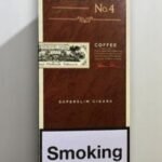Chapman Coffee imported cigarette 159xblix product photo