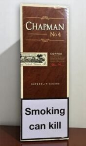 Chapman Coffee imported cigarette 159xblix product photo
