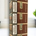 Chapman Coffee Cigar imported cigarette 159xblix product photo