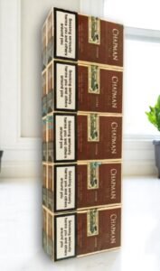 Chapman Coffee Cigar imported cigarette 159xblix product photo