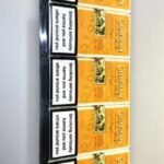 Chapman Vanilla Cigar (มวนใหญ่) imported cigarette 159xblix product photo