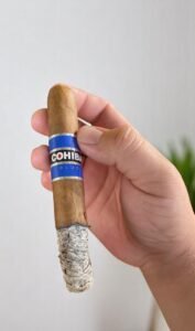 Cohiba Blue 5/1 imported cigarette 159xblix product photo
