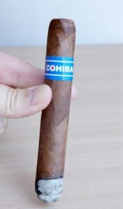 Cohiba Blue Robusto 5.5 imported cigarette 159xblix product photo